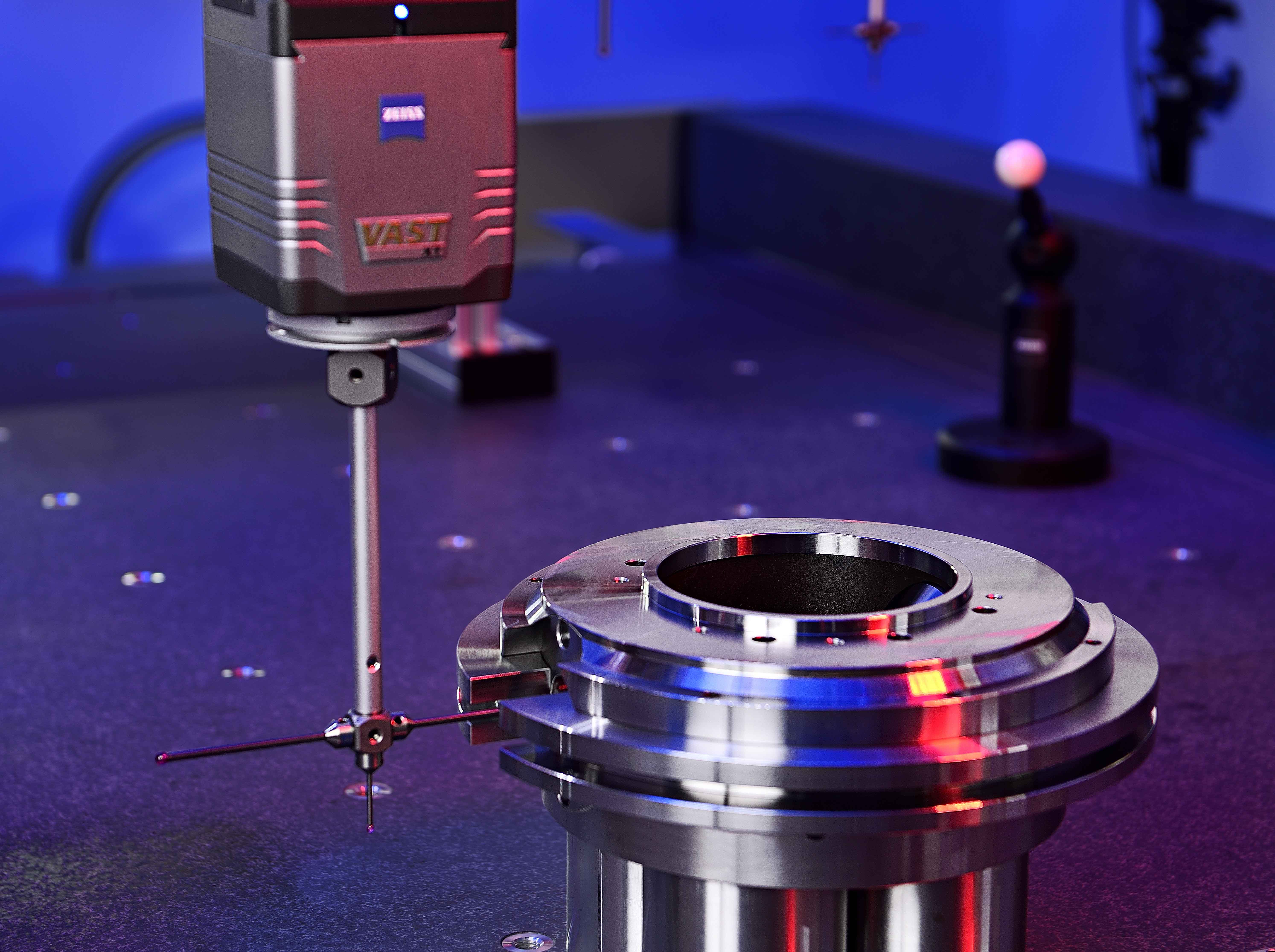 ZEISS CMM measuring system